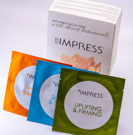 Anti-Aging Facial Pads